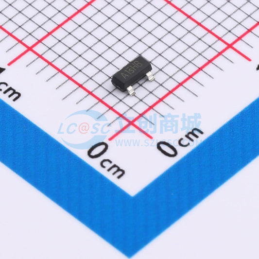 MOSFET SI2301S GOODWORK SOT-23 20V - Techcore Việt Nam