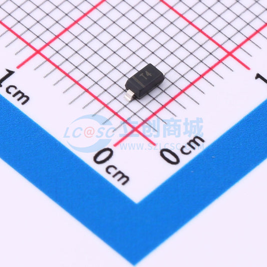 Diode chuyển mạch 1N4148W-E MDD - SOD-123 - Techcore Việt Nam