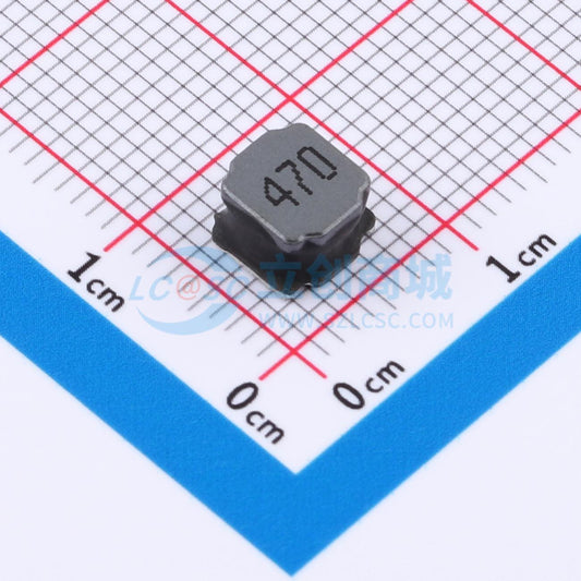 Cuộn Cảm Công Suất GNR6045S470MT FAUKU SMD,6x6mm 47uH 1.2A ±20% - Techcore Việt Nam