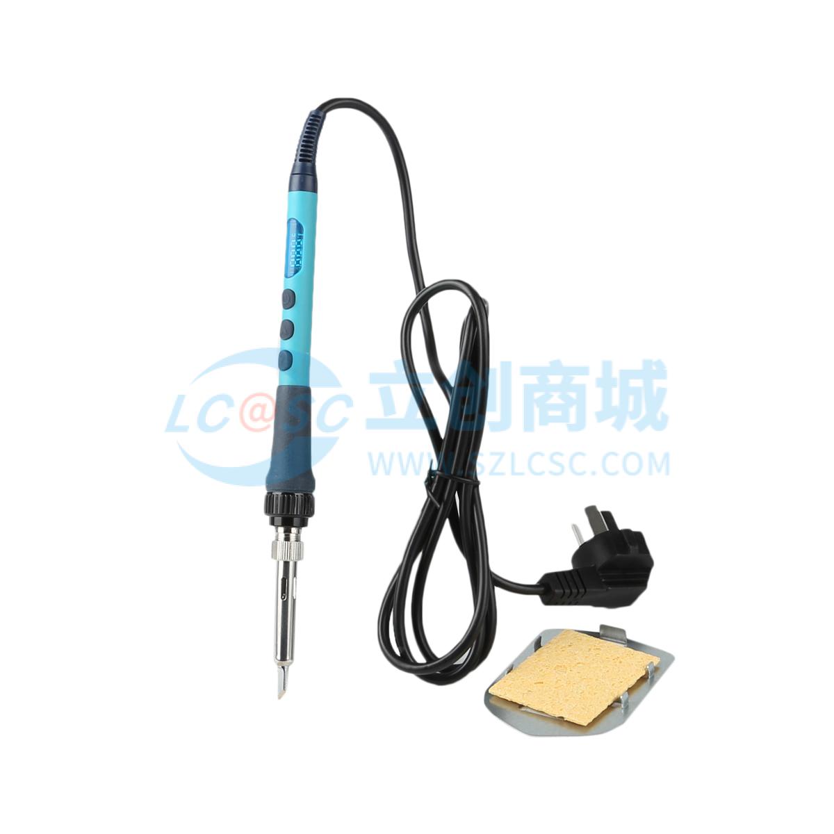 Trạm Hàn Và Mỏ Hàn Điện BK607 Bakon 90W Chuyên Dùng Sửa Chữa Điện Tử - Techcore Việt Nam