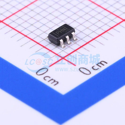 TPS62203DBVR IC chuyển đổi nguồn DC-DC - Techcore Việt Nam