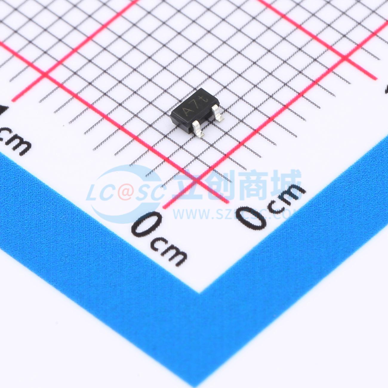 Diode chuyển mạch BAV99W,115 Nexperia SOT-323-3 100V - Techcore Việt Nam