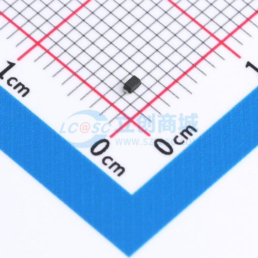 Diode Schottky B5819WT GOODWORK - SOD-523 - Techcore Việt Nam