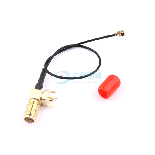 Linh kiện điện tử KH-IPEX-SMAKWE-Q150H kinghelm - - Techcore Việt Nam