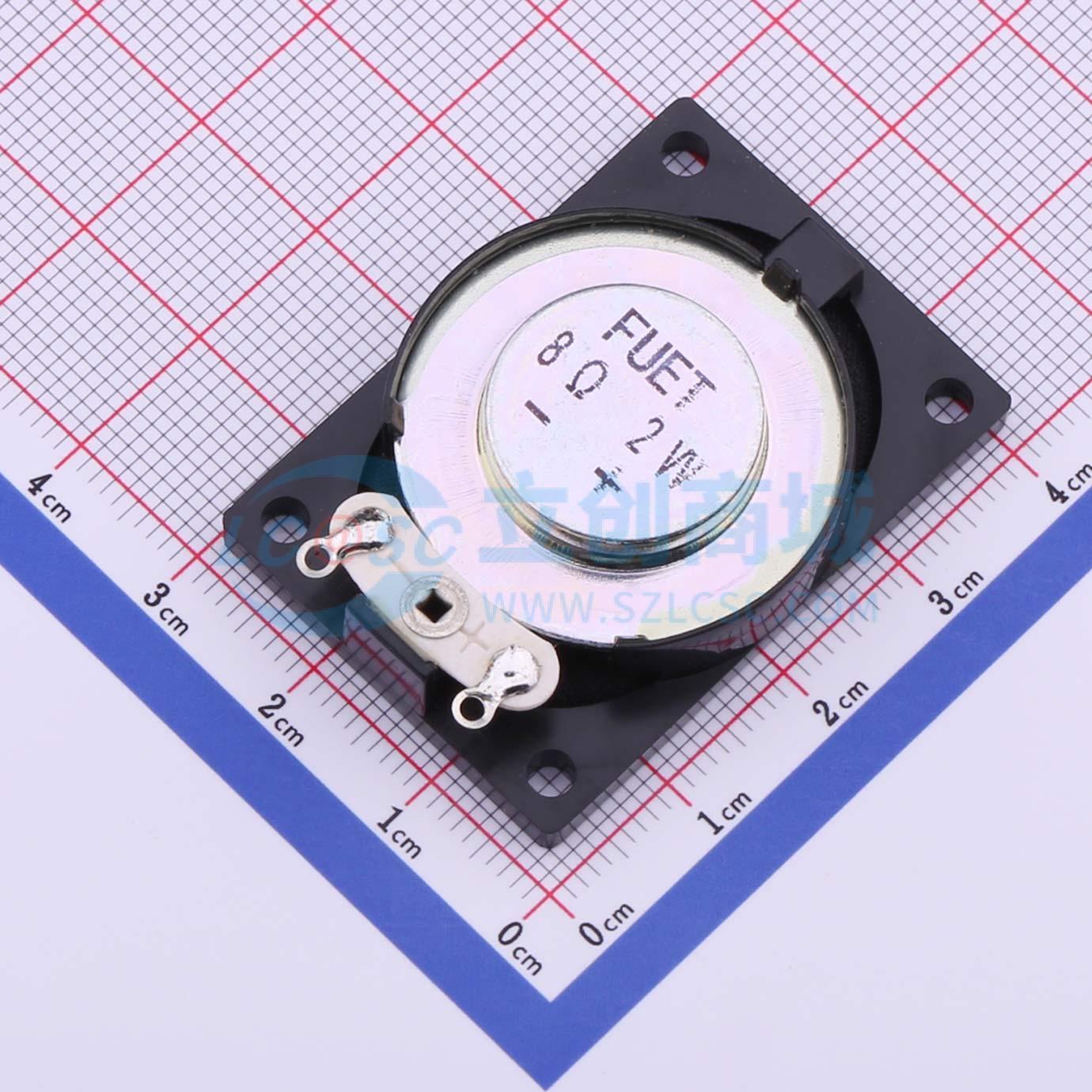 Loa điện tử 4028P01-8C-H118-1 FUET  - Techcore Việt Nam