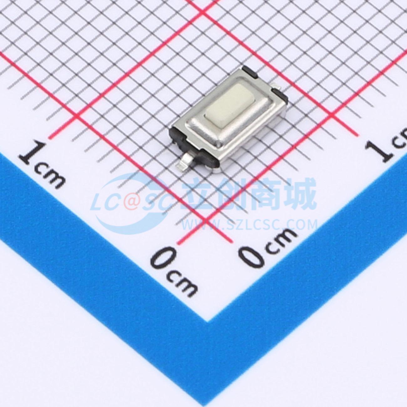 Linh kiện điện tử TS-1107ST-S26 SMD,6.1x3.5mm - Techcore Việt Nam