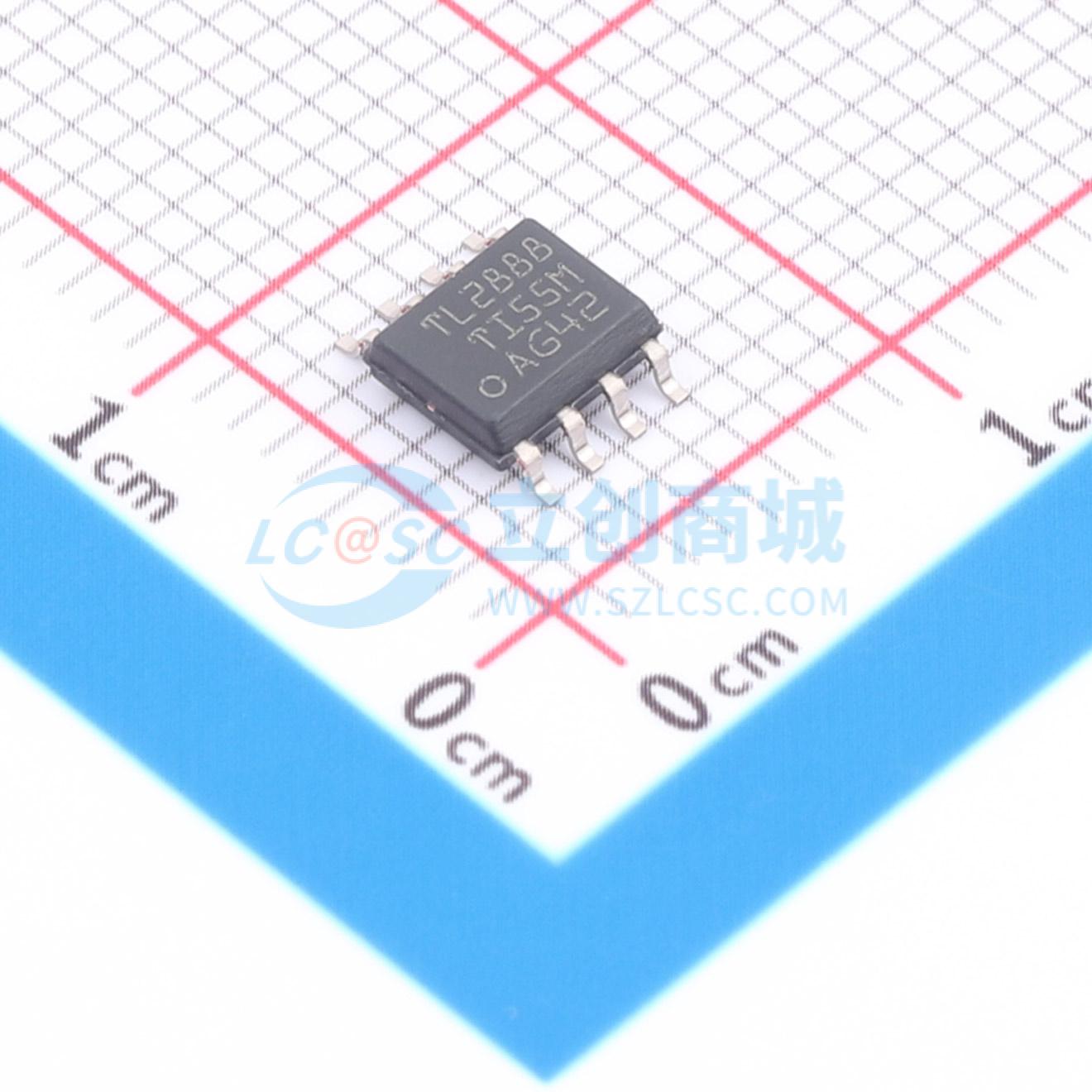 IC Khuếch Đại Thuật Toán Chính Xác TLV2888DR Texas Instruments SOIC-8 2 kênh 4.5–36 V - Techcore Việt Nam