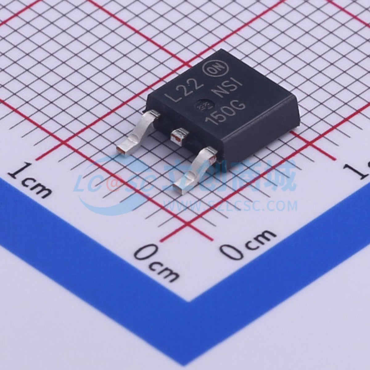 IC điều khiển LED NSI50150ADT4G onsemi TO-252 1V - Techcore Việt Nam