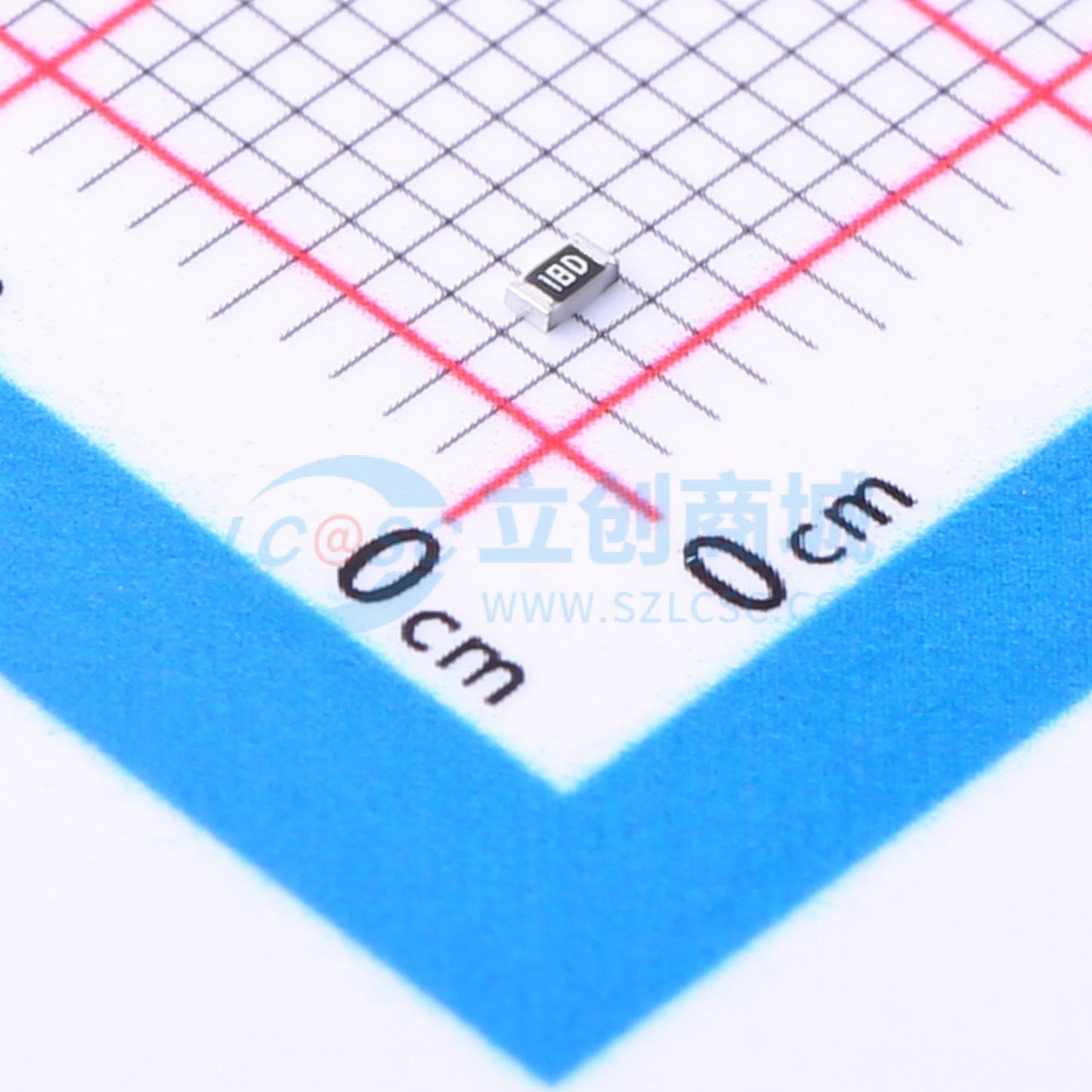 Điện Trở Dán SMD FRC0603F1503TS FOJAN 0603 150kΩ ±1% 100mW - Techcore Việt Nam