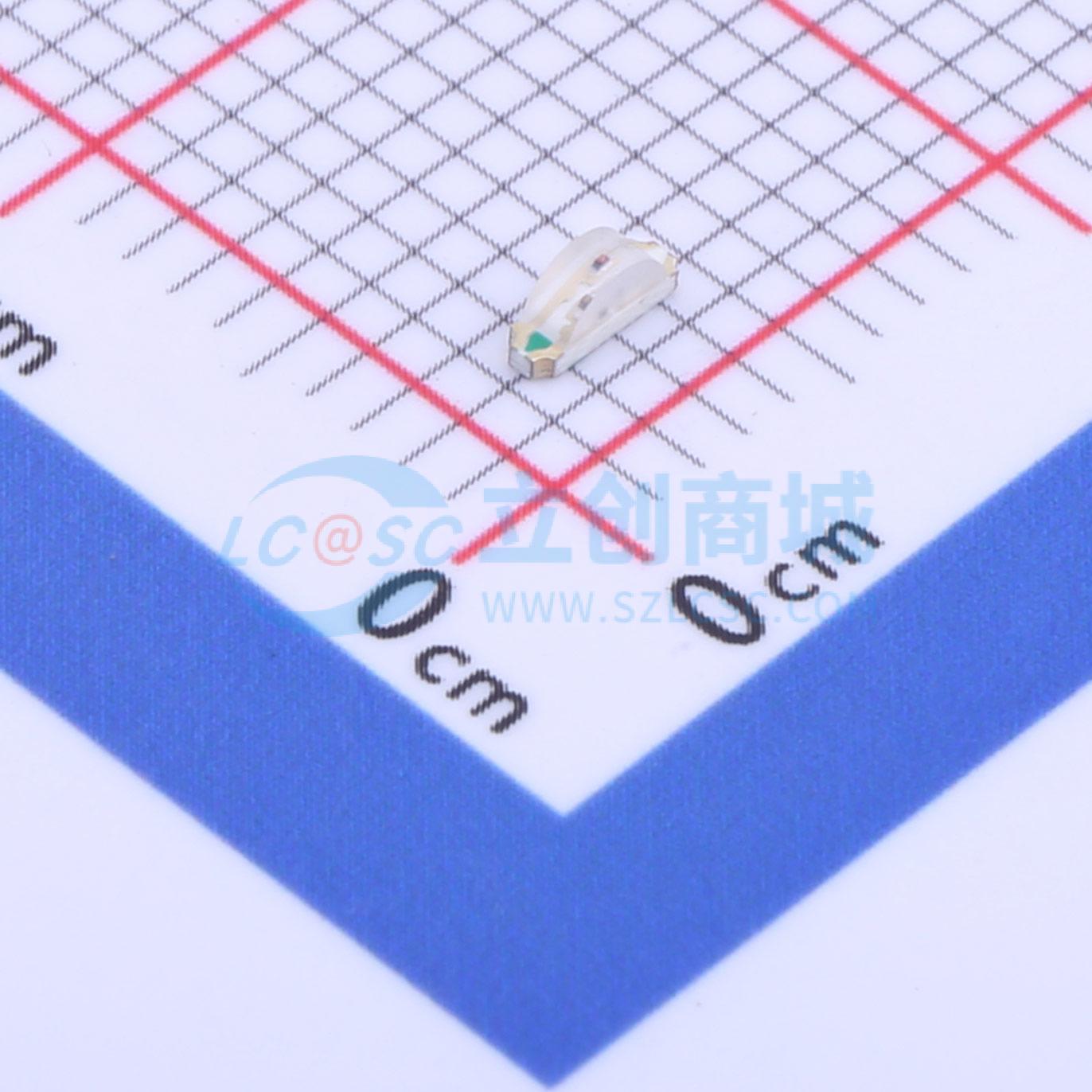 LED XL-3210SURSYGC XINGLIGHT SMD-4P,3.2x1.5mm 2.4V - Techcore Việt Nam