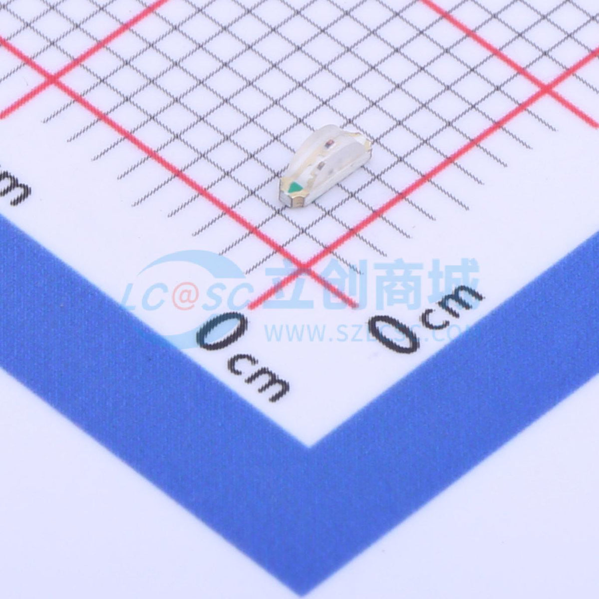 LED XL-3210SURSYGC XINGLIGHT SMD-4P,3.2x1.5mm 1V - Techcore Việt Nam