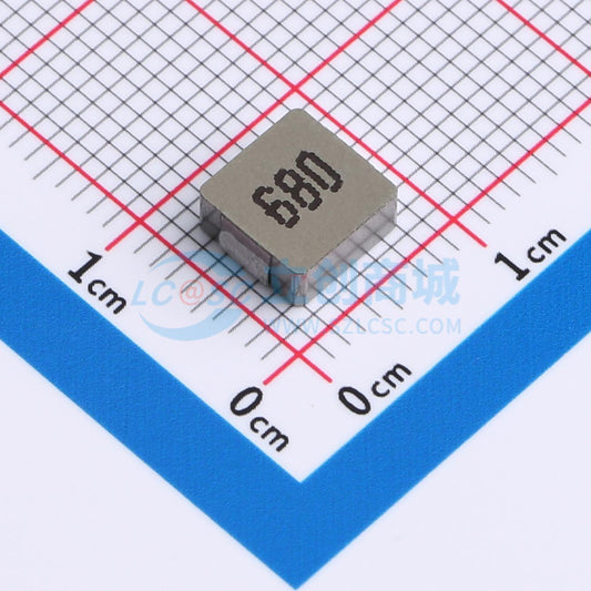 Cuộn Cảm Công Suất SMMS0630-680MT SXN SMD,7.1x6.6mm 68uH 1A ±20% - Techcore Việt Nam