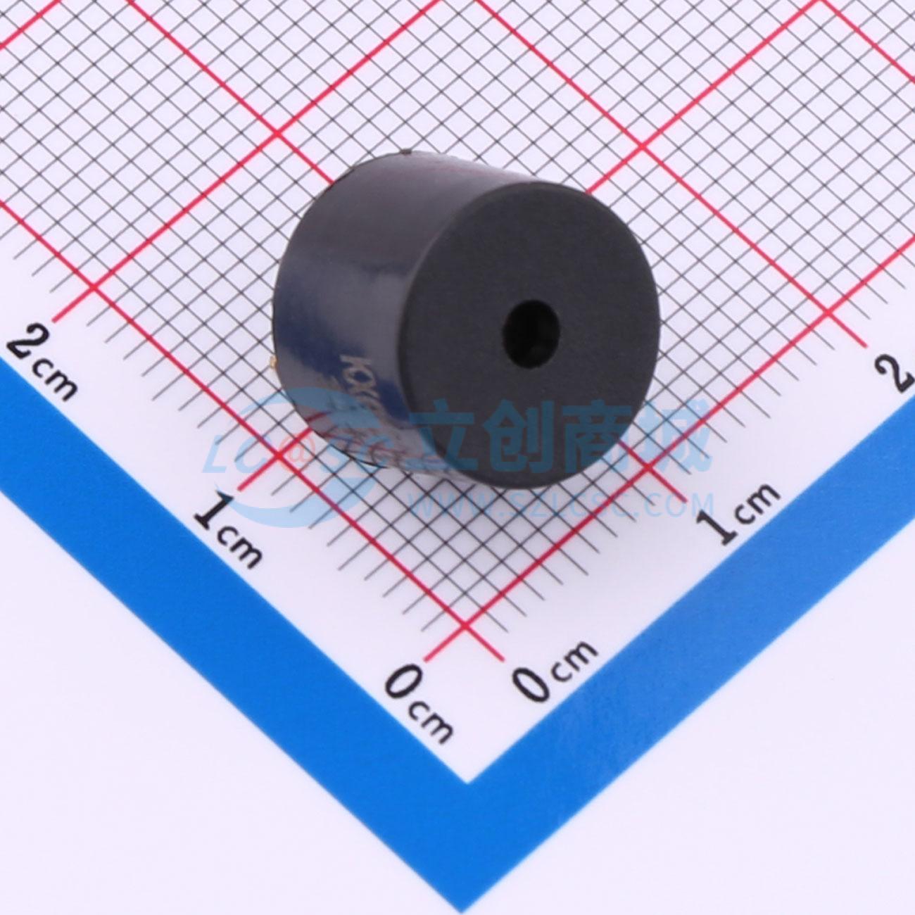 Còi buzzer KXG1212C-H1 KINGSTATE Xuyên lỗ,D=12mm - Techcore Việt Nam