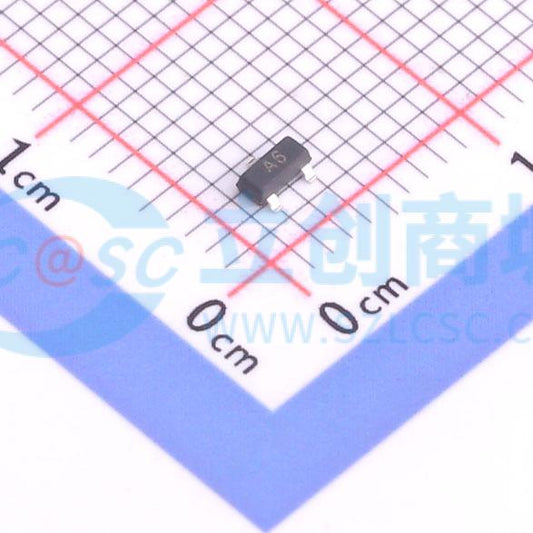 Diode chuyển mạch BAS16 R+O - SOT-23 - Techcore Việt Nam