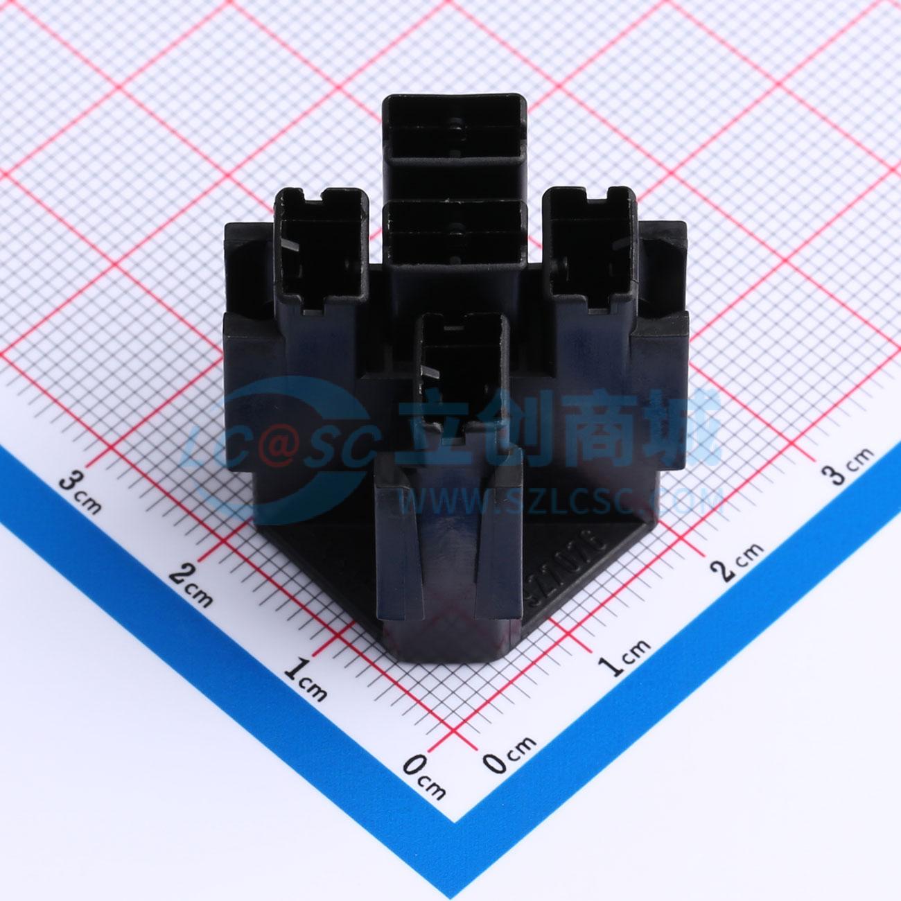 Đế rơ-le và phụ kiện 927076-1 TE Connectivity - Techcore Việt Nam