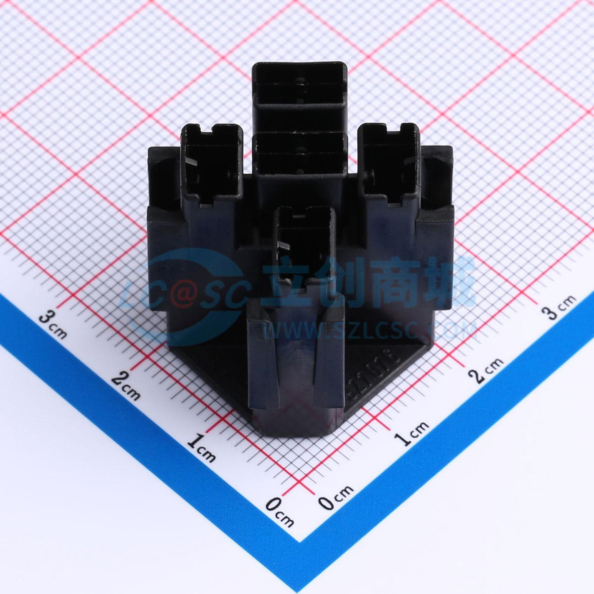 Đế rơ-le và phụ kiện 927076-1 TE Connectivity - Techcore Việt Nam
