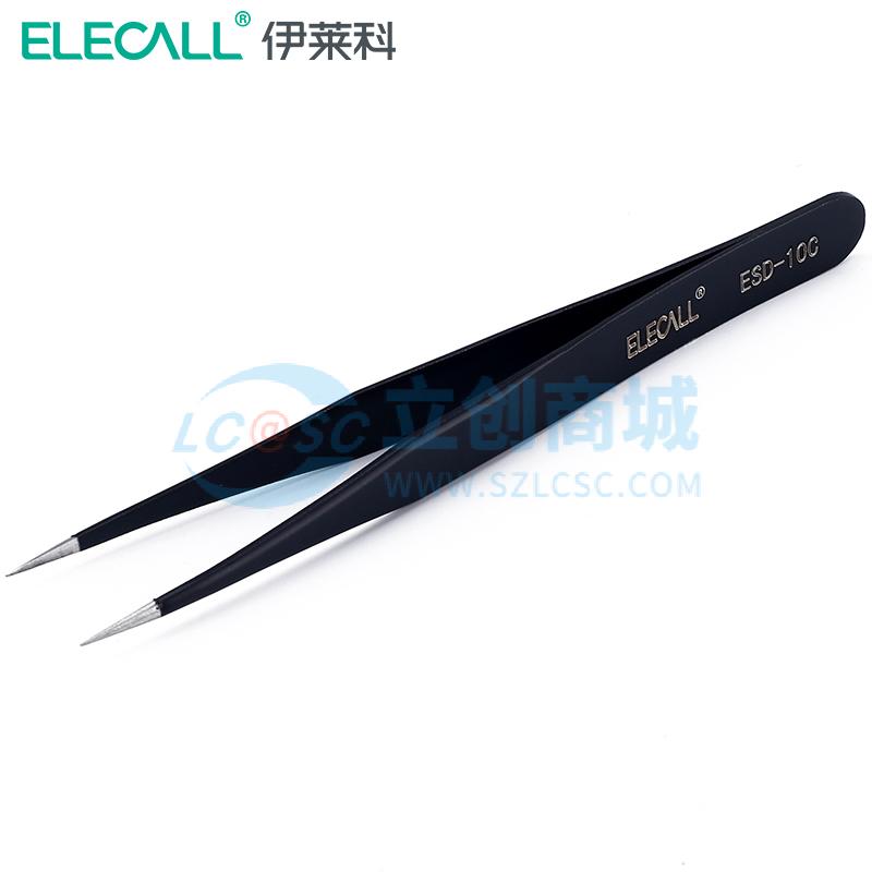 Nhíp Chống Tĩnh Điện ESD 0013600018 ELECALL Chuyên Dùng Sửa Chữa Điện Tử - Techcore Việt Nam