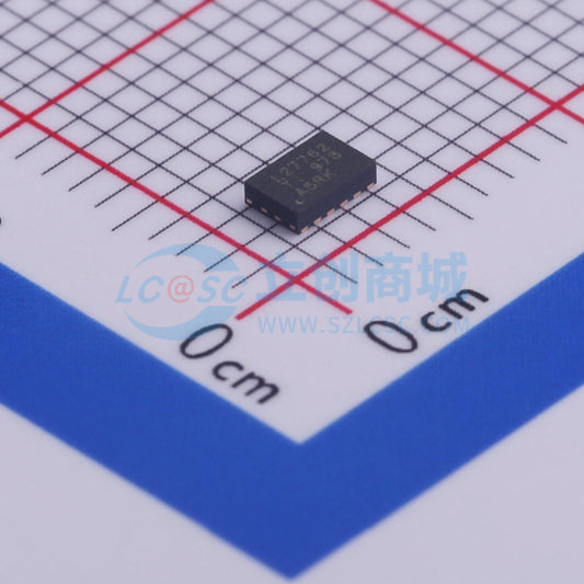 LM27762DSSR IC bơm điện tích - Techcore Việt Nam