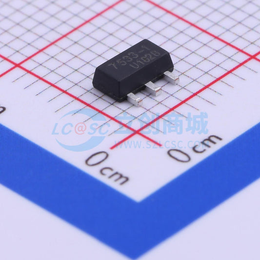 SOT-89 IC quản lý nguồn - Techcore Việt Nam