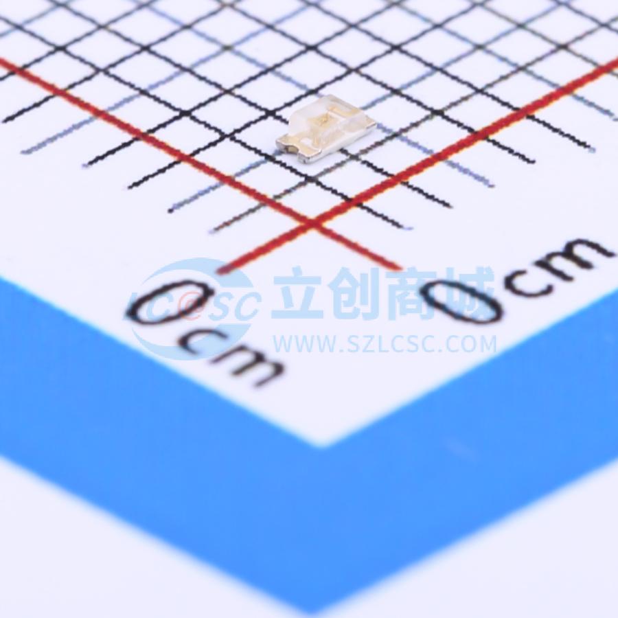 LED LTST-C191TBKT-5A 0603 0603 Xanh dương - Techcore Việt Nam