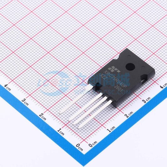 MOSFET SiC XRC75R40P XNRUSEMI TO-247-4L 750V - Techcore Việt Nam