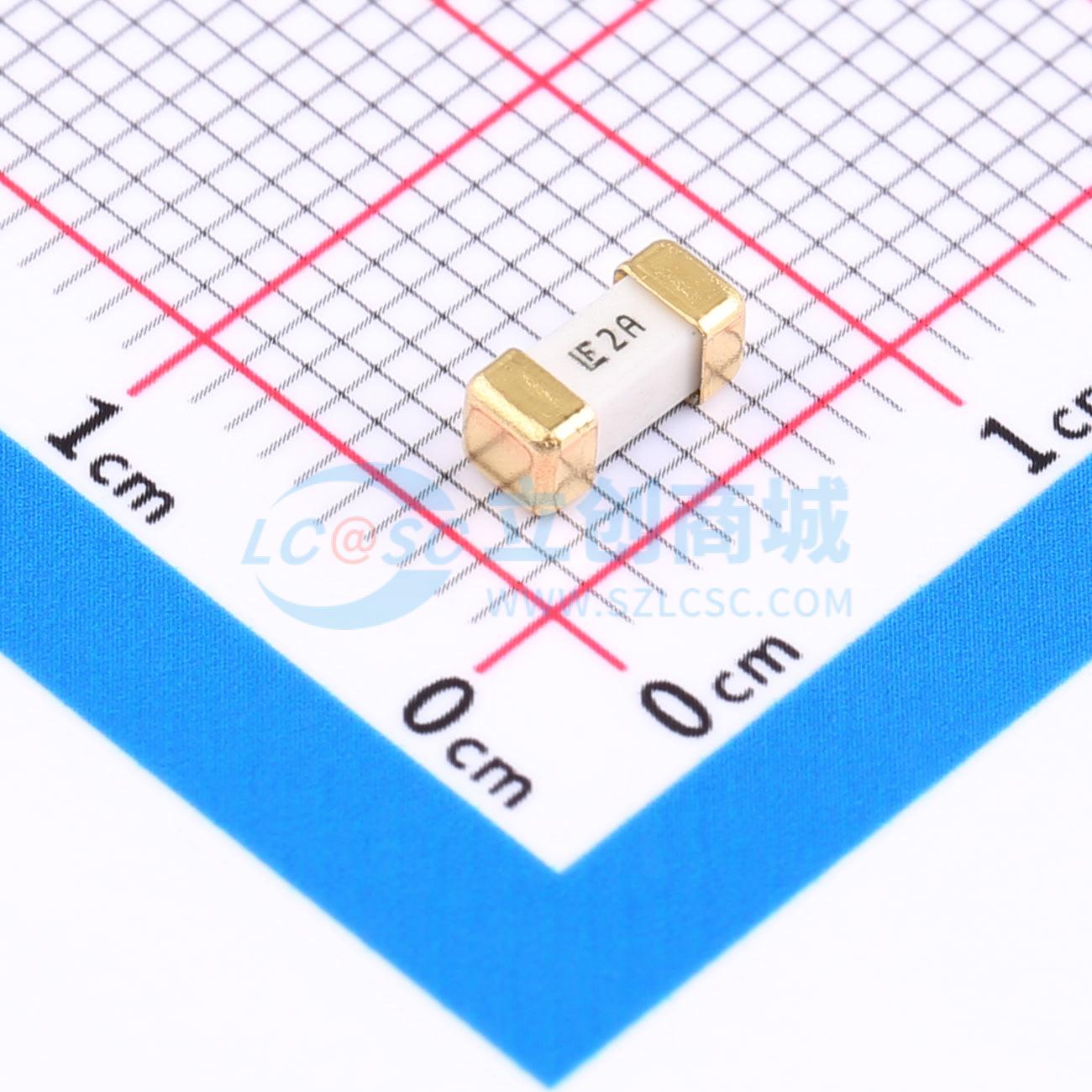 Cầu chì dùng một lần 0451002.MRL Littelfuse 2410 - Techcore Việt Nam