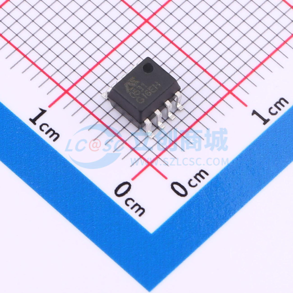 Optocoupler logic AT0531-CuH-S AOTE SOP-8 - Techcore Việt Nam