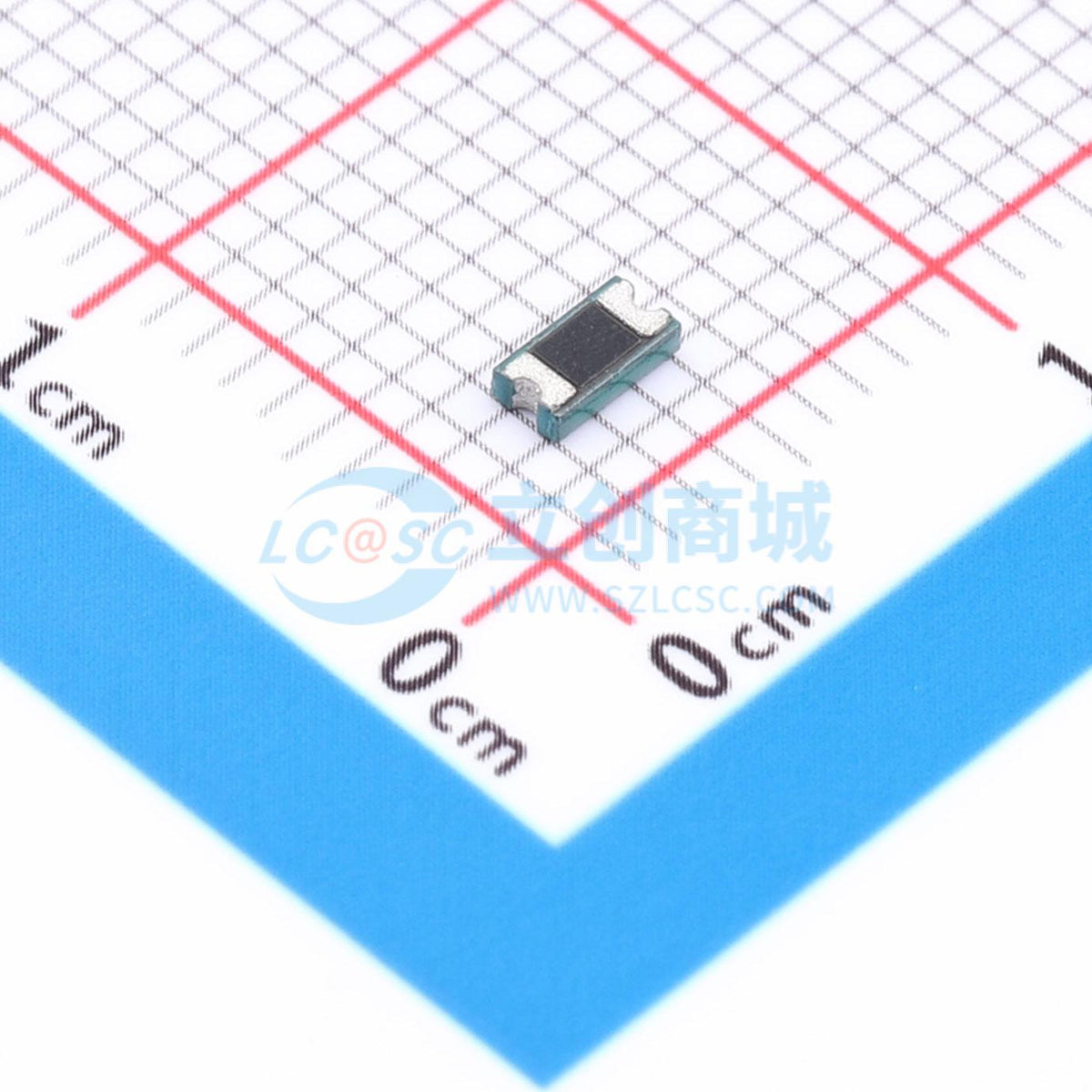 Cầu chì tự phục hồi PTC BSMD1206L-300-16V BHFUSE 1206 - Techcore Việt Nam