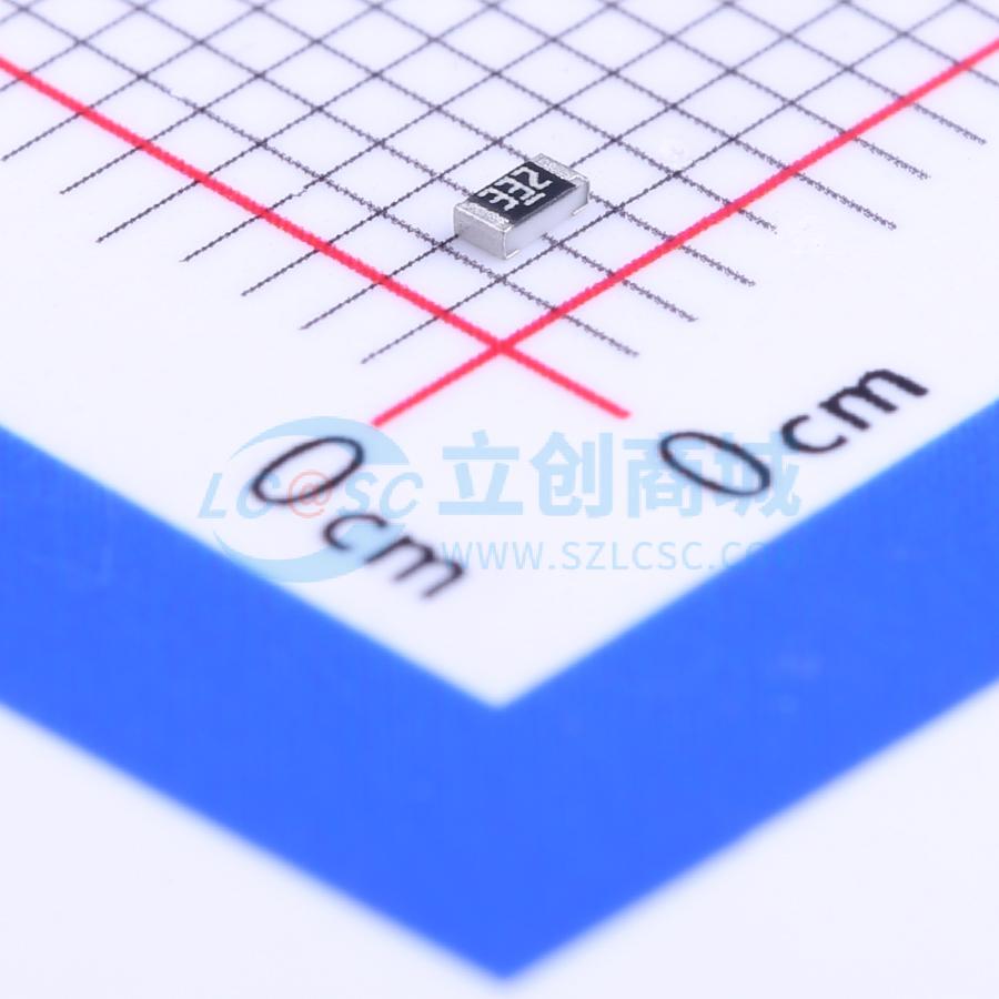Điện Trở Dán SMD RC0603FR-073K3L YAGEO 0603 3.3kΩ ±1% 100mW - Techcore Việt Nam