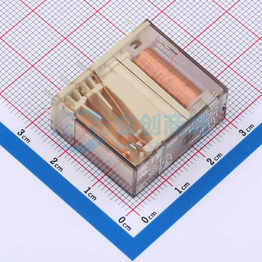 Rơ-le điện tử V23047-A1024-A501 TE Connectivity 24V THT,29x12.6mm - Techcore Việt Nam