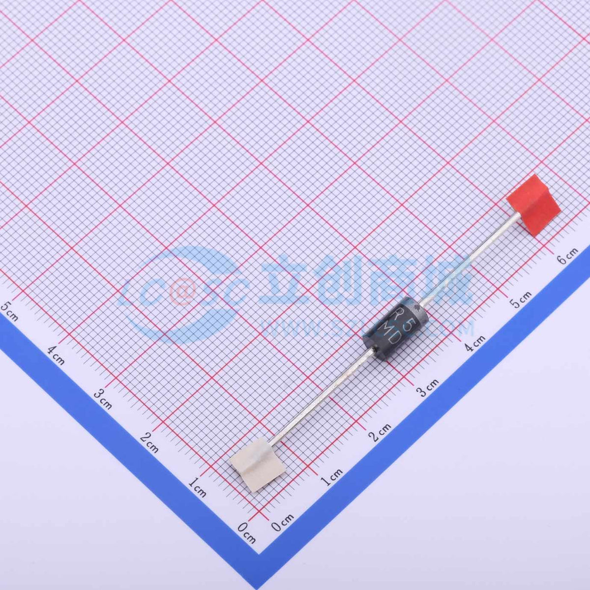 Diode Schottky SR560 MDD DO-201AD 60V - Techcore Việt Nam