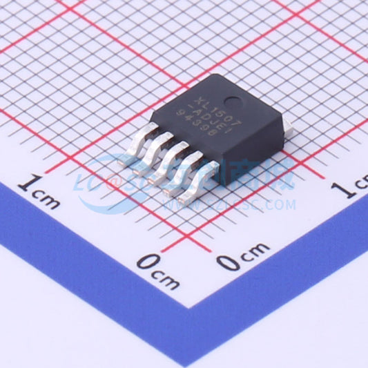 XL1507-ADJE1 IC chuyển đổi nguồn DC-DC - Techcore Việt Nam