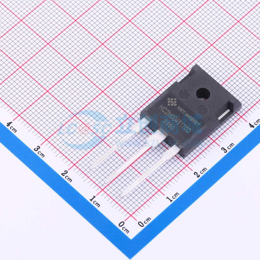 MOSFET SiC HC2M0045170D HXY MOSFET TO-247-3L 72A - Techcore Việt Nam