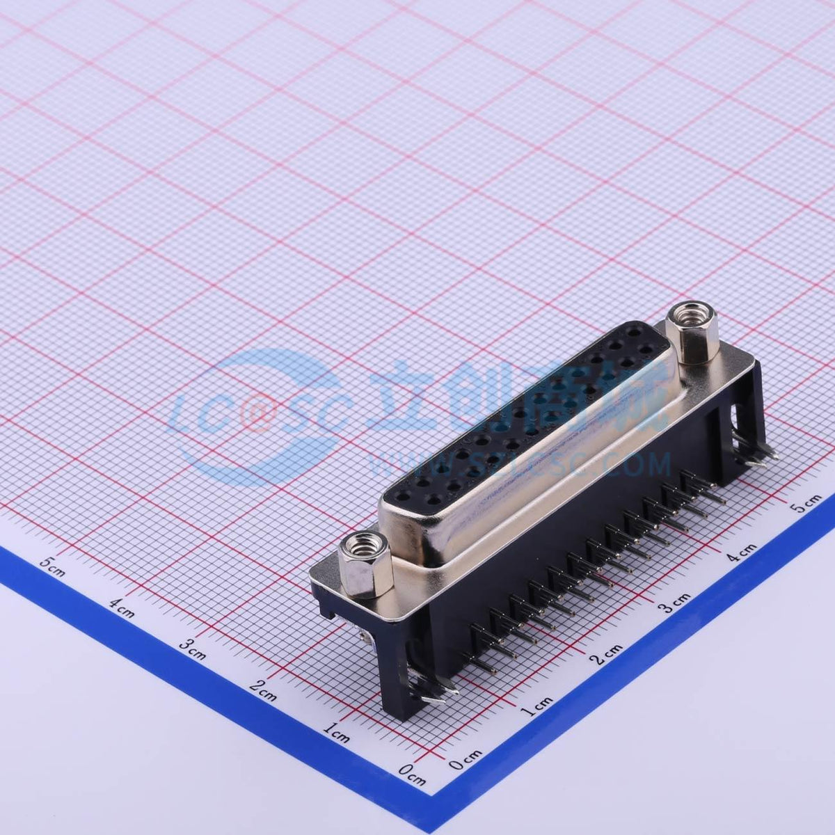 Linh kiện điện tử D-DMR025PF-D002 - Techcore Việt Nam