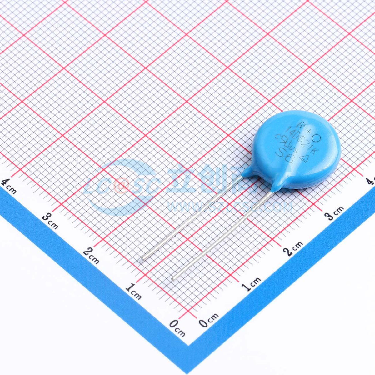 Varistor MOV 14D621K R+O - Techcore Việt Nam