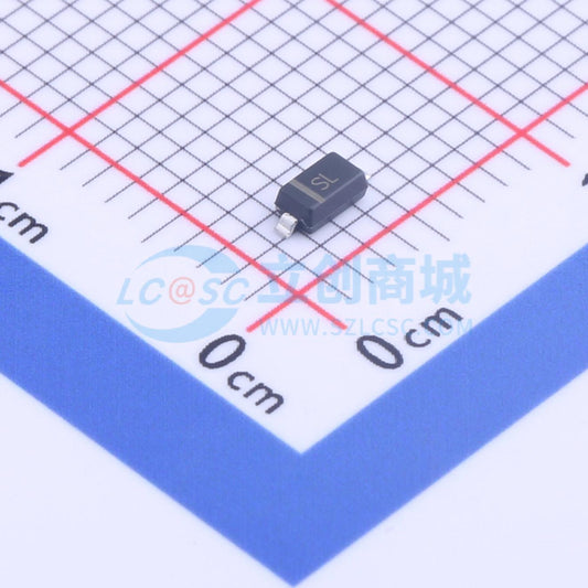 Diode Schottky B5819W Jingdao Microelectronics - SOD-123 - Techcore Việt Nam