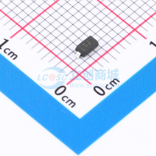 Diode Schottky B5817W BORN - SOD-123 - Techcore Việt Nam