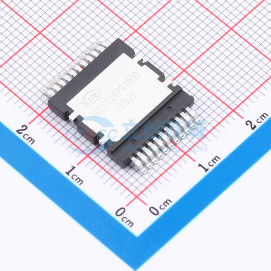 MOSFET SiC NCES120P030QD 93A - Techcore Việt Nam