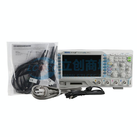 Máy hiện sóng DS1104Z Plus RIGOL 100MHz 250MSa/s Dạng để bàn - Techcore Việt Nam