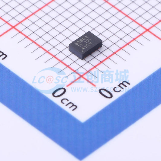 TPS63802DLAR IC chuyển đổi nguồn DC-DC - Techcore Việt Nam