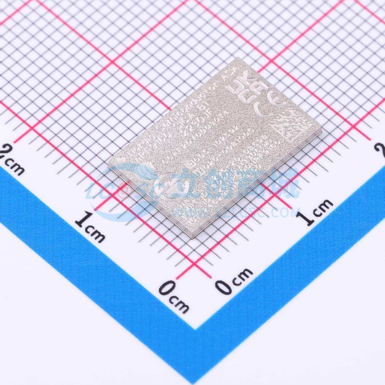 Cảm biến NRF9160-SICA-B1A-R LGA-127(10x16) - Techcore Việt Nam