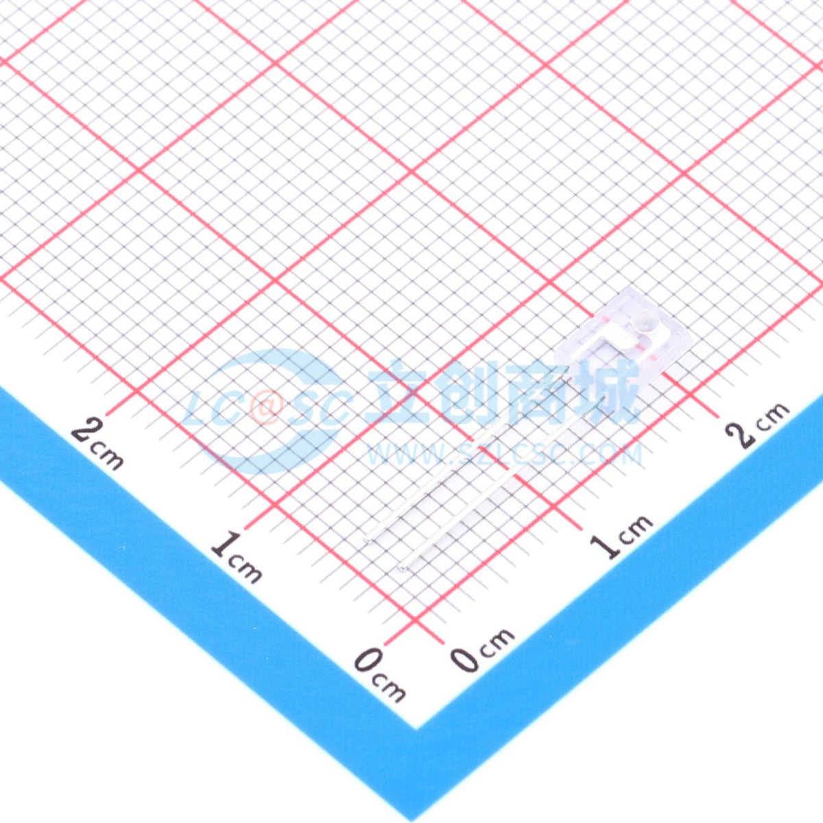 Transistor quang PT908-7C EVERLIGHT Xuyên lỗ - Techcore Việt Nam
