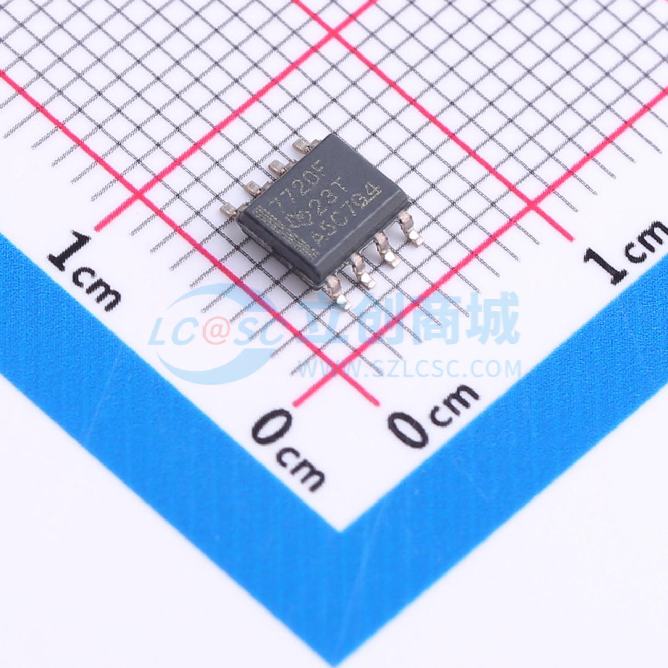 IC Cách Ly Số ISO7720FD TI SOIC-8 100Mbps 5000 Ứng Dụng Công Nghiệp - Techcore Việt Nam