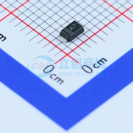 Diode Jingdao Microelectronics - SOD-123FL - Techcore Việt Nam