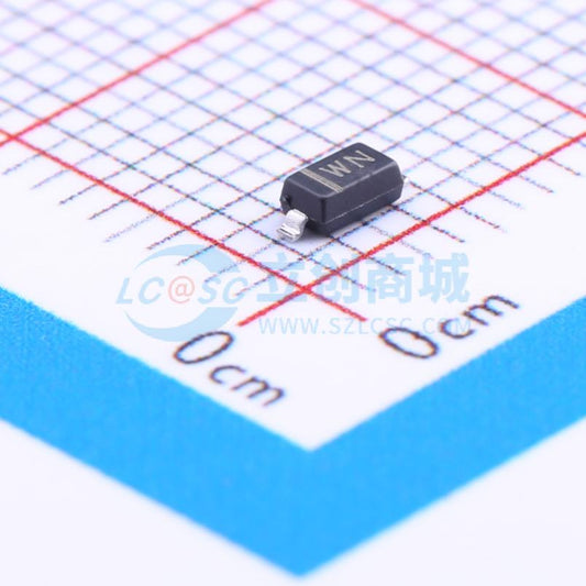 Diode Zener BZT52C22 MDD - SOD-123 - Techcore Việt Nam