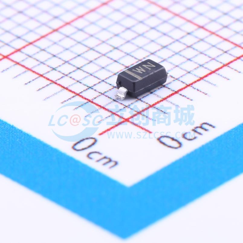 Diode Zener BZT52C22 MDD 22V - Techcore Việt Nam
