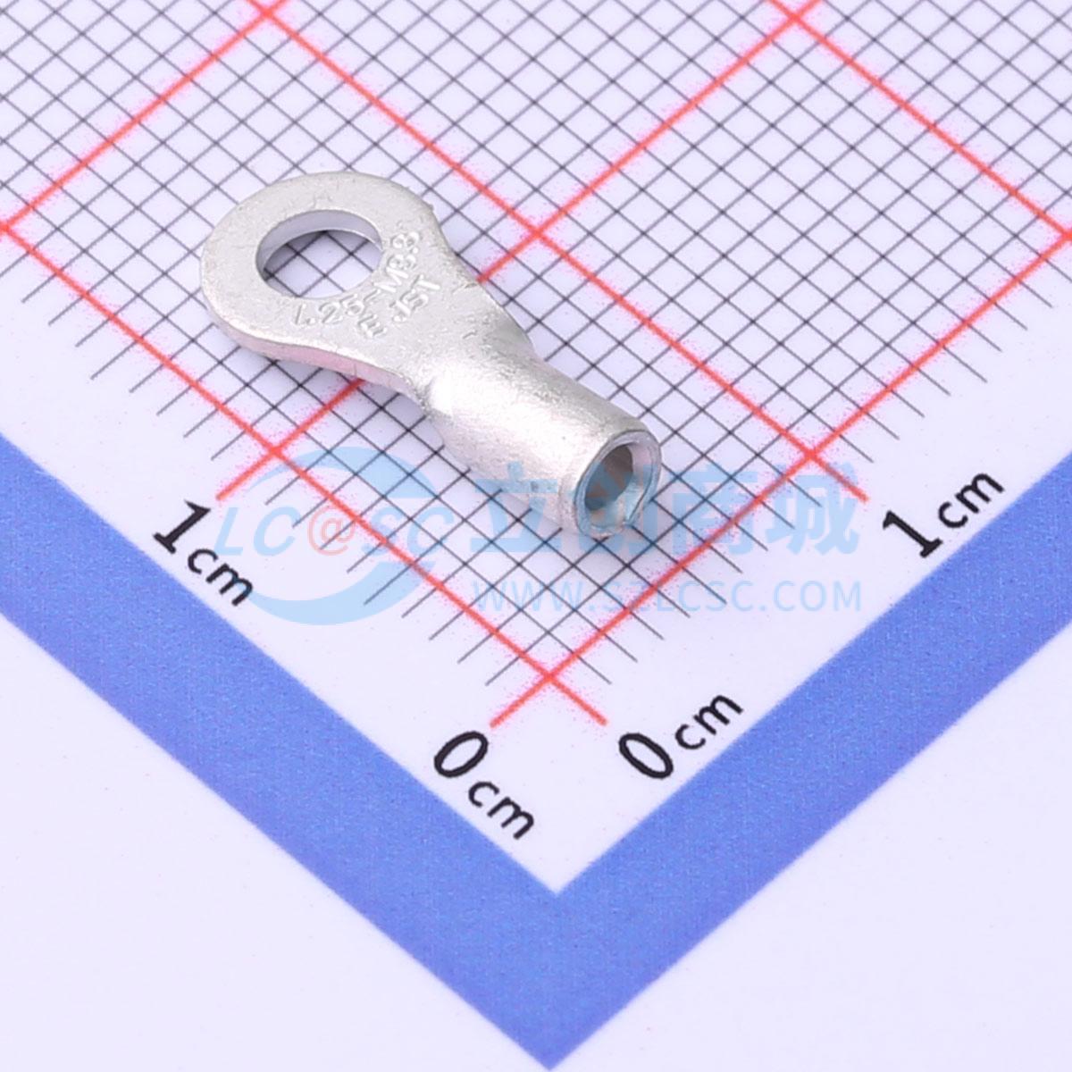 Linh kiện điện tử 1.25-M3.3 JST - Techcore Việt Nam