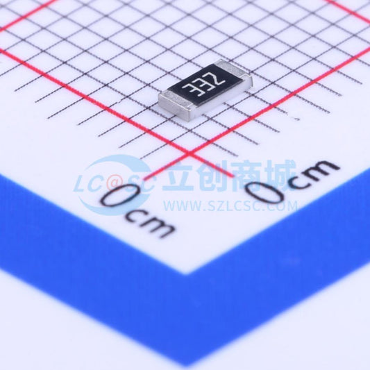 Điện Trở Dán SMD RC1206JR-073K3L YAGEO 1206 3.3kΩ ±5% 250mW - Techcore Việt Nam