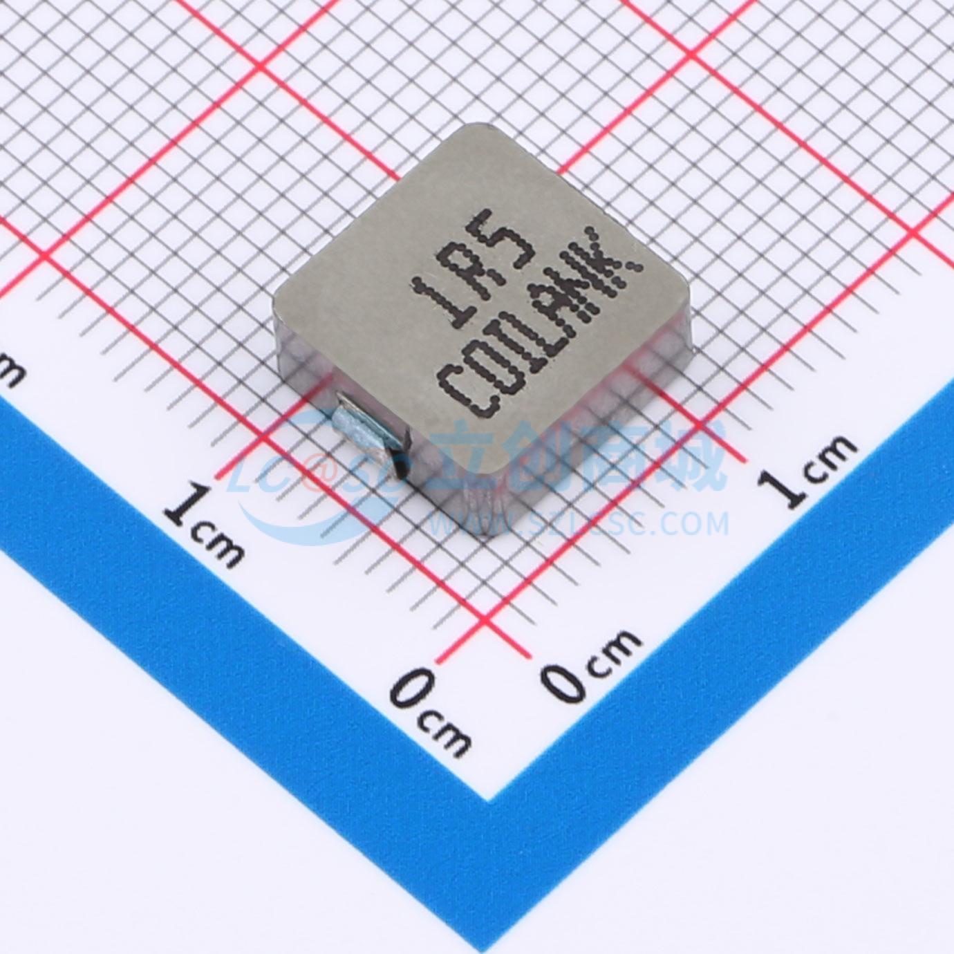 Cuộn Cảm Công Suất APS1040M1R5A Coilank SMD,11.5x10mm 1.5uH 16.15A ±20% - Techcore Việt Nam