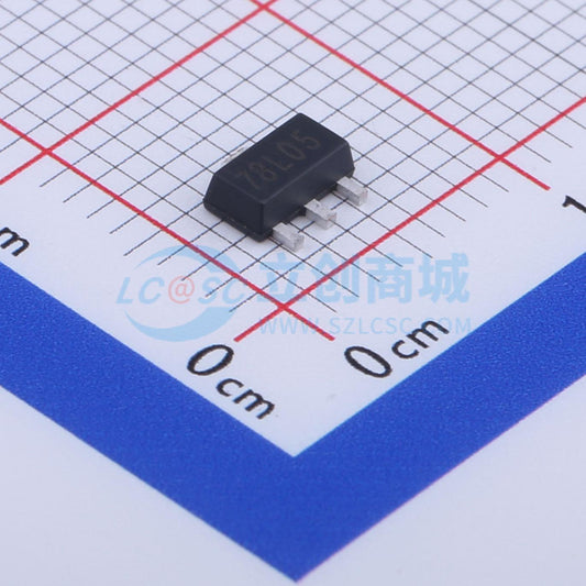 78L05 IC ổn áp tuyến tính LDO - Techcore Việt Nam